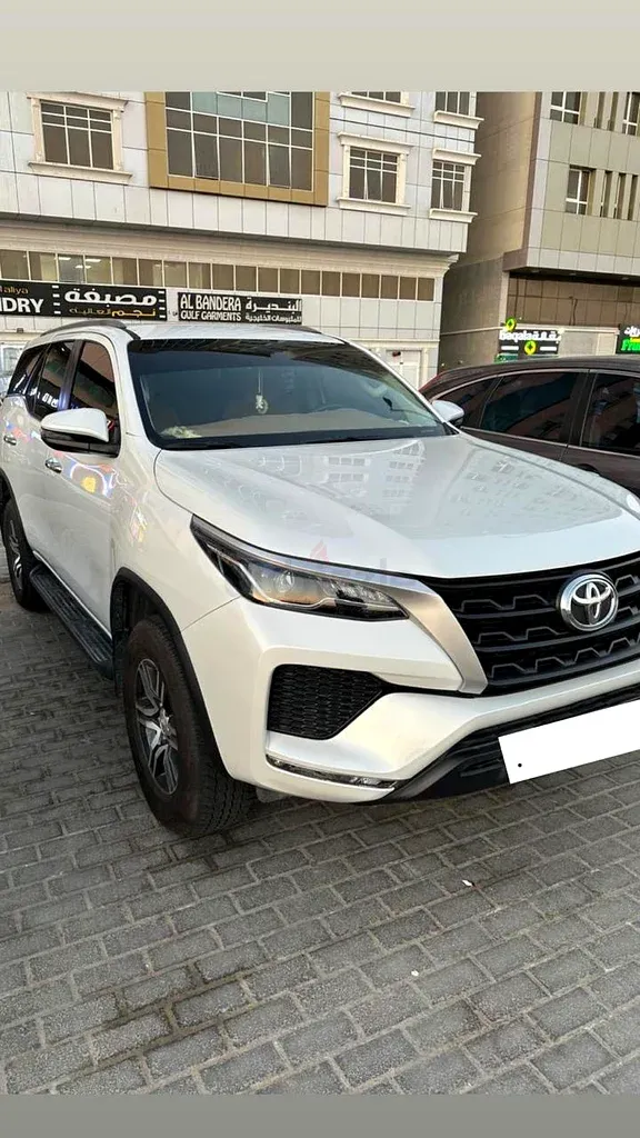 تويوتا فورتونر 2024